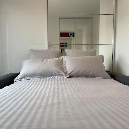 Appartement T3 En Centre-Ville De Thonon-Les-Bains Exteriér fotografie