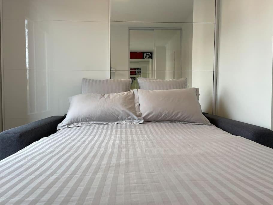 Appartement T3 En Centre-Ville De Thonon-Les-Bains Exteriér fotografie