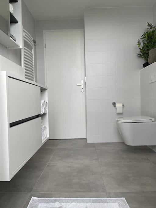 Appartement T3 En Centre-Ville De Thonon-Les-Bains Exteriér fotografie