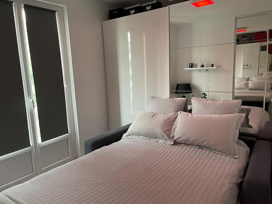 Appartement T3 En Centre-Ville De Thonon-Les-Bains Exteriér fotografie