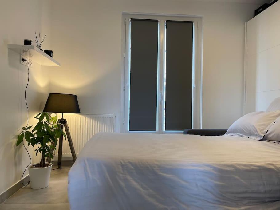 Appartement T3 En Centre-Ville De Thonon-Les-Bains Exteriér fotografie